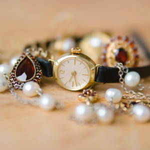 Jewelry and Watches