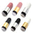 1Pc Chubby Pier Foundation Brush | Flat Cream Makeup Brush For Professional Cosmetic Blending, Contouring, And Smooth Makeup Application