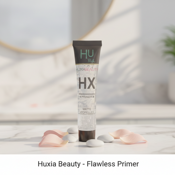 Huxia Beauty Primer Tube – Lightweight Smooth Base, Long-Lasting Hold, And Easy Application For A Flawless Makeup Finish
