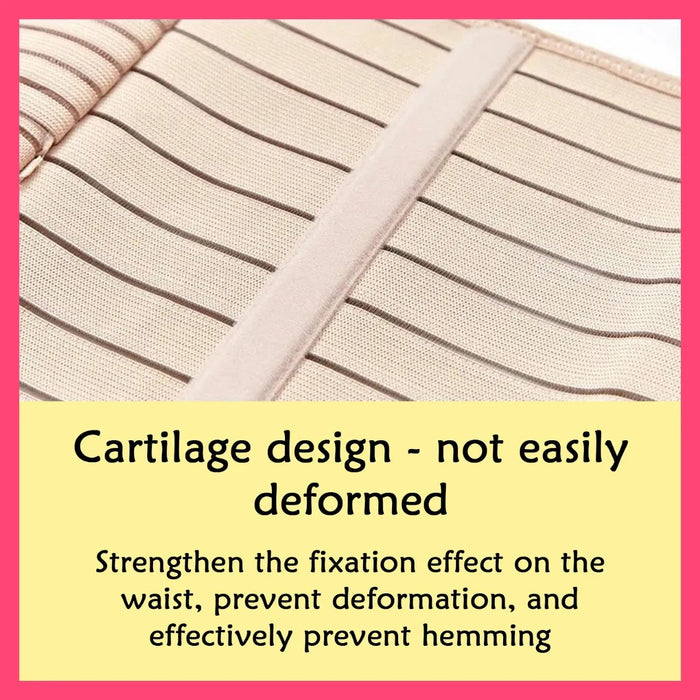 3 In 1 Belly Belt Waist Shaper Postpartum Recovery Body Shaper Slimming Maternity Belly Shaper Comfortable Breathable Durable Support