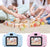 Digital Kids Camera With Fun Photo Modes, HD Lens, Rechargeable Battery And Durable Child-Friendly Design For Photography Learning And Creative Play (Random Color)