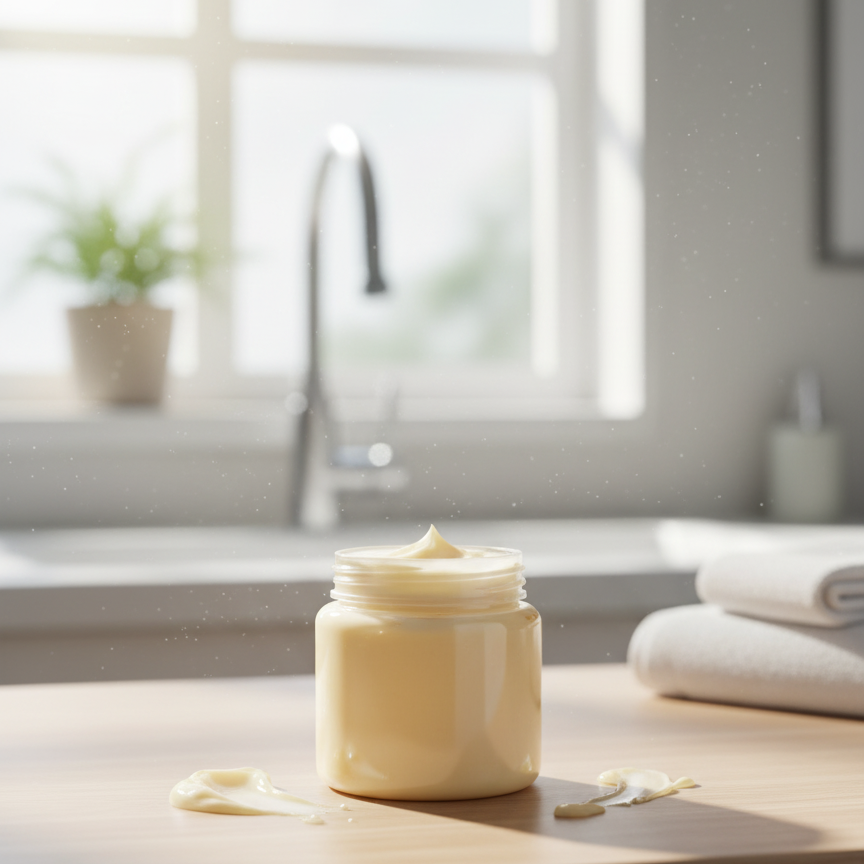 Zafrani Whitening Cream Natural Skin Care Formula Brightens Complexion Reduces Dark Spots And Enhances Smooth Radiant Glow - Premium Quality