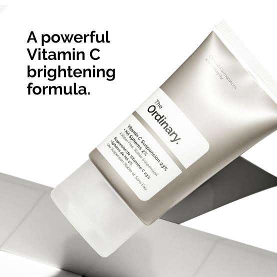 The Ordinary Vitamin C Suspension 30% in Silicone – Brightening Serum for Radiant, Even-Toned Skin - Imported Quality