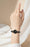 RTJ-181 Elegant Zircon Korean Watch –Black