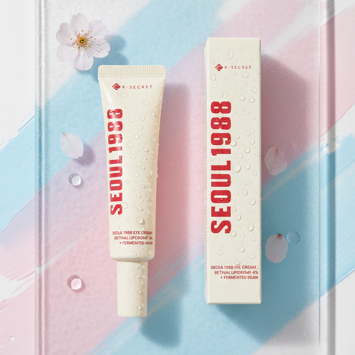 Advanced Retinal Eye Treatment | 4% Retinal, Bakuchiol & Peptides | Night Repair for Mature Skin